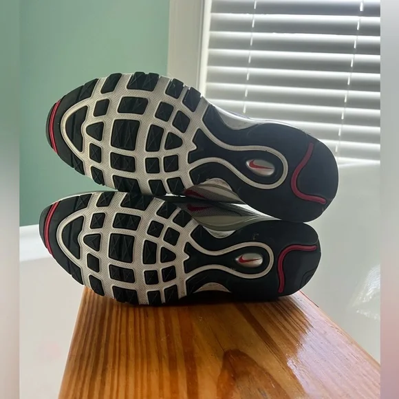 Nike Air Max 97 OG Silver Bullets - Picture 2 of 4